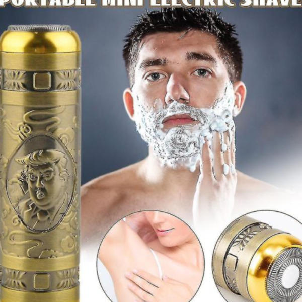 A8 Portable Mini Electric Shaver For Men Home Razor Travel Razor