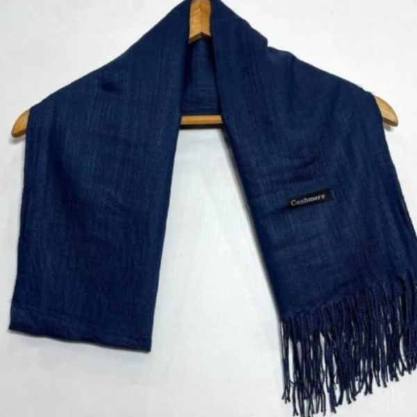 Cashmere Plean Scarf